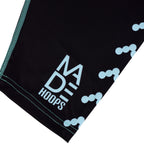 "No Limits" Compression 1/2 Tights