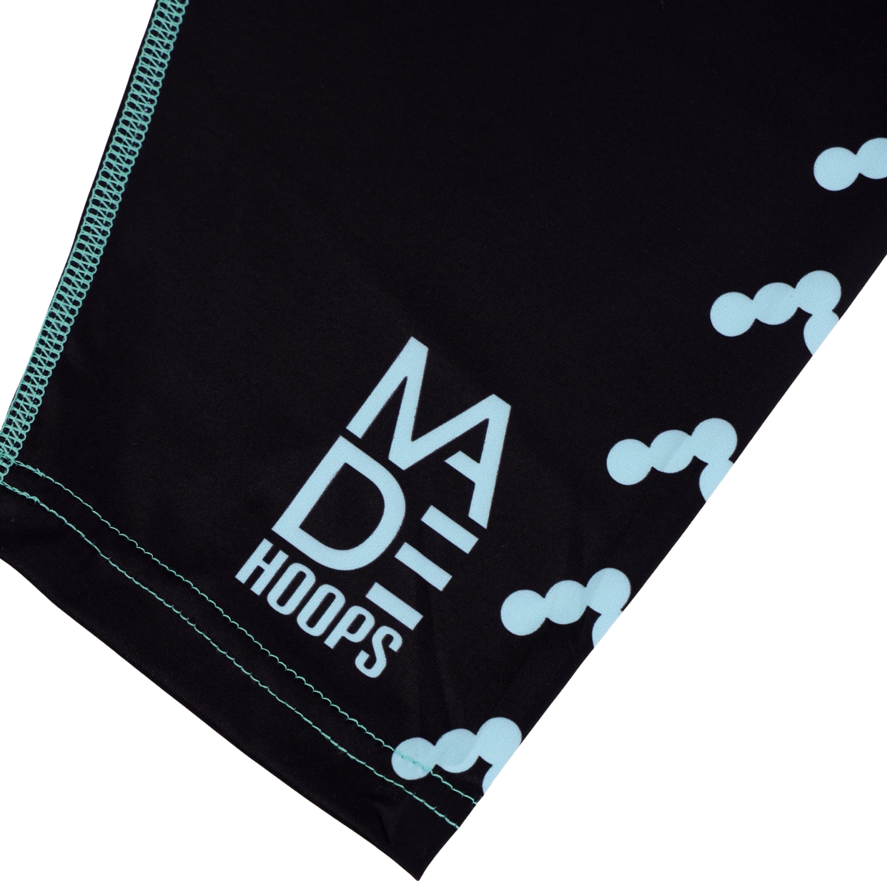 "No Limits" Compression 1/2 Tights