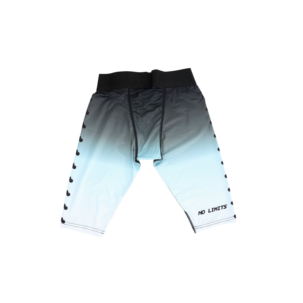 "No Limits" Compression 1/2 Tights