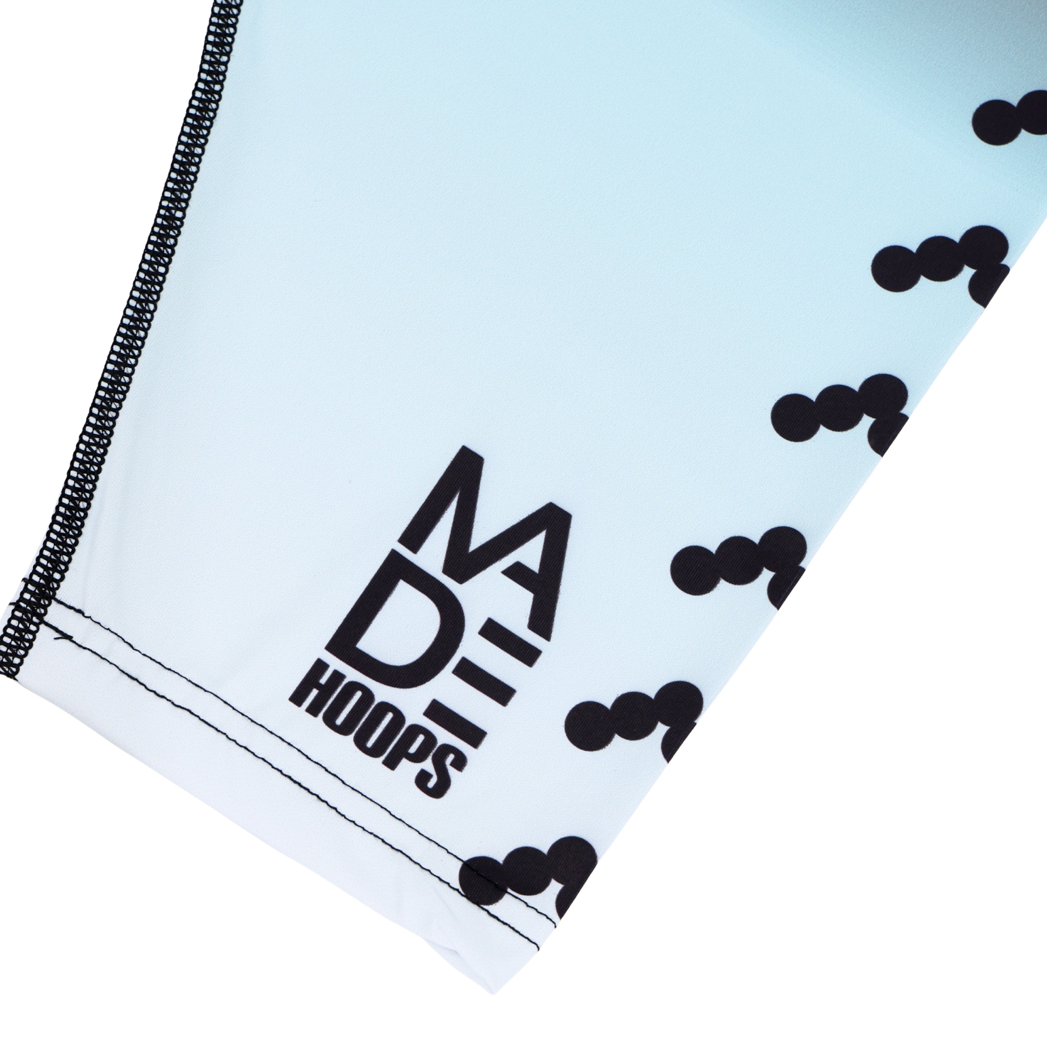 "No Limits" Compression 1/2 Tights