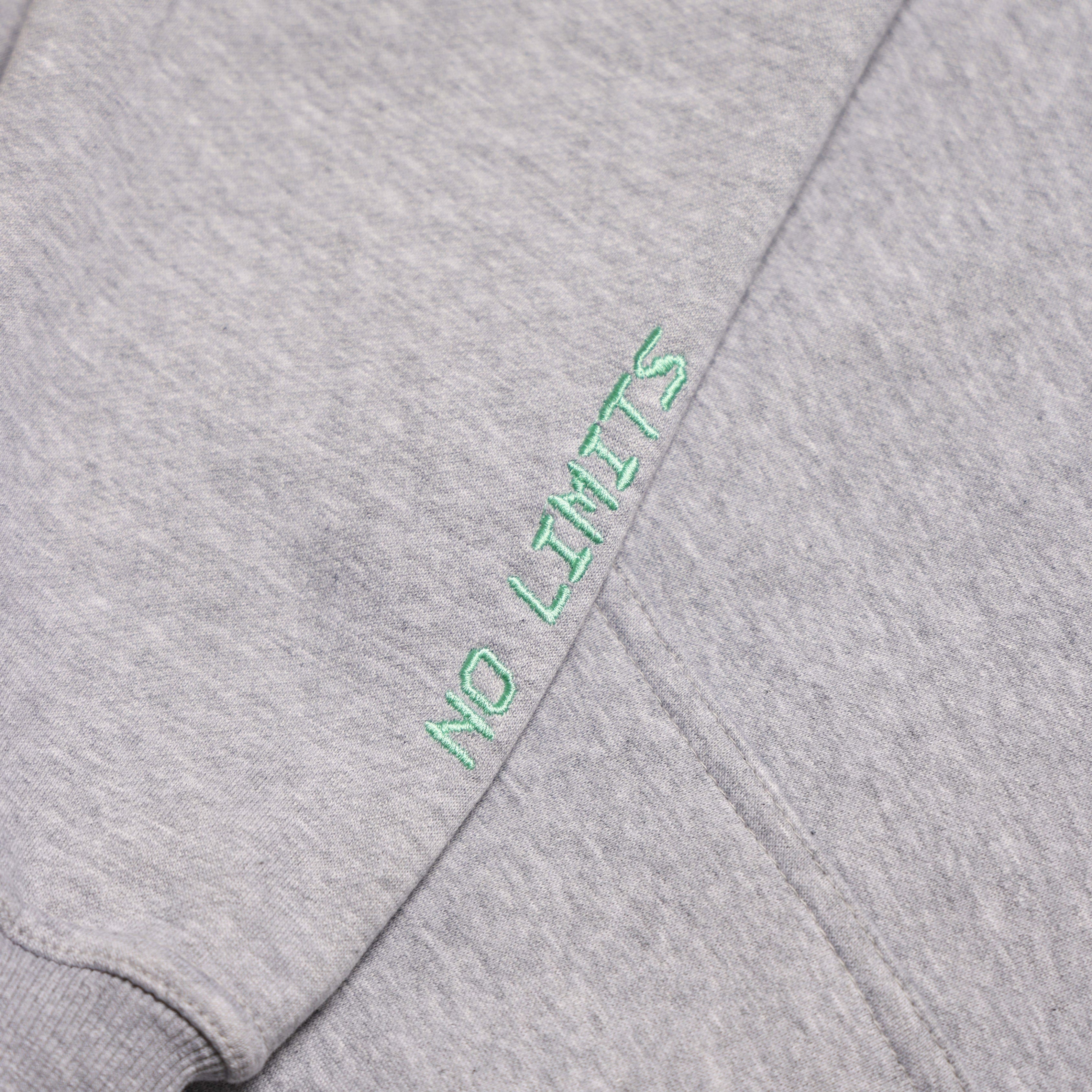 "No Limits" Hoodie