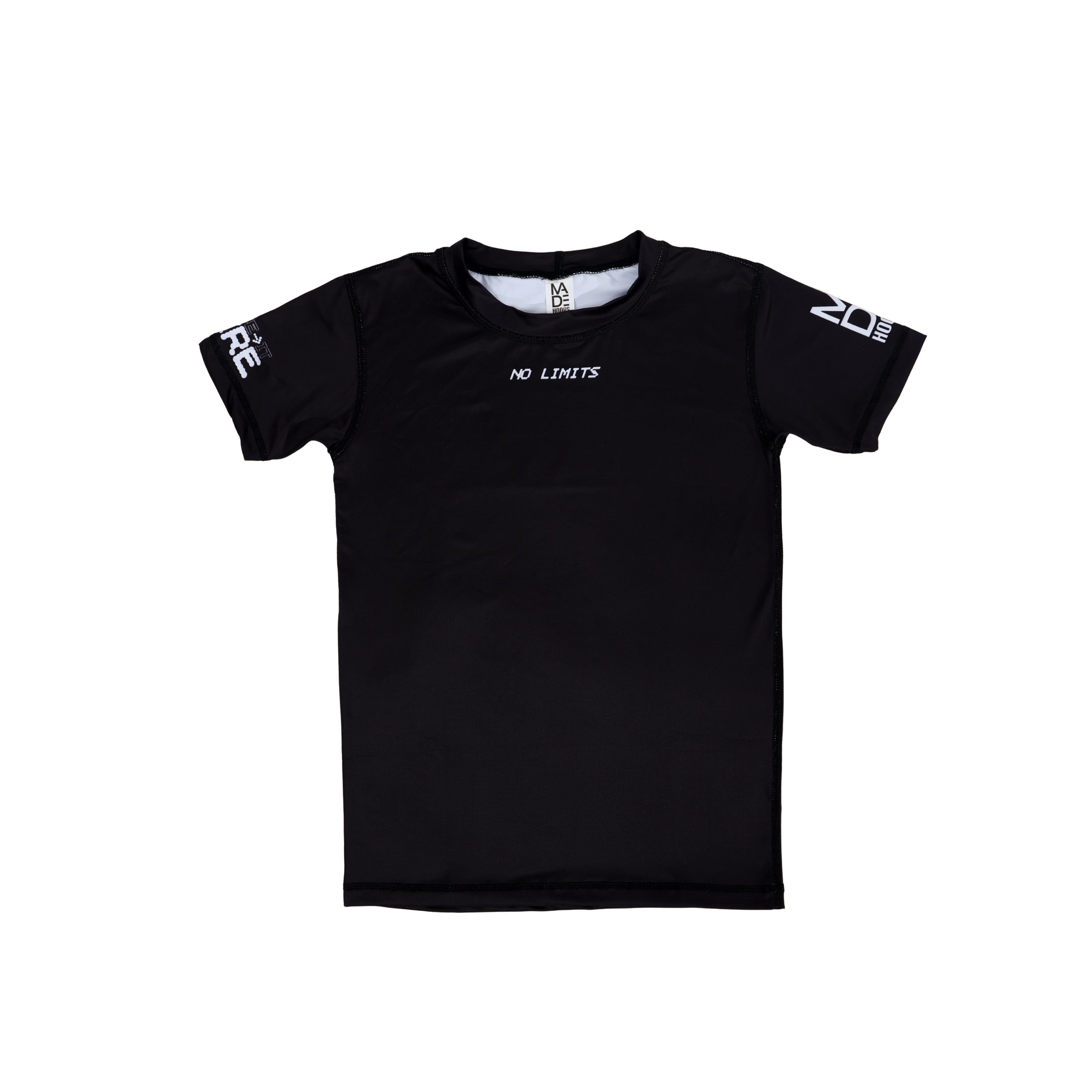 Year 11 "No Limits" Compression Tee