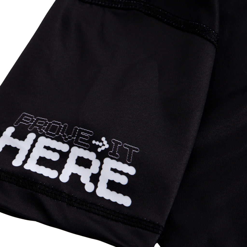 "No Limits" Compression Tee