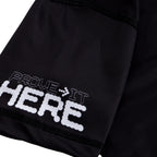 "No Limits" Compression Tee