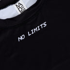 "No Limits" Compression Tee