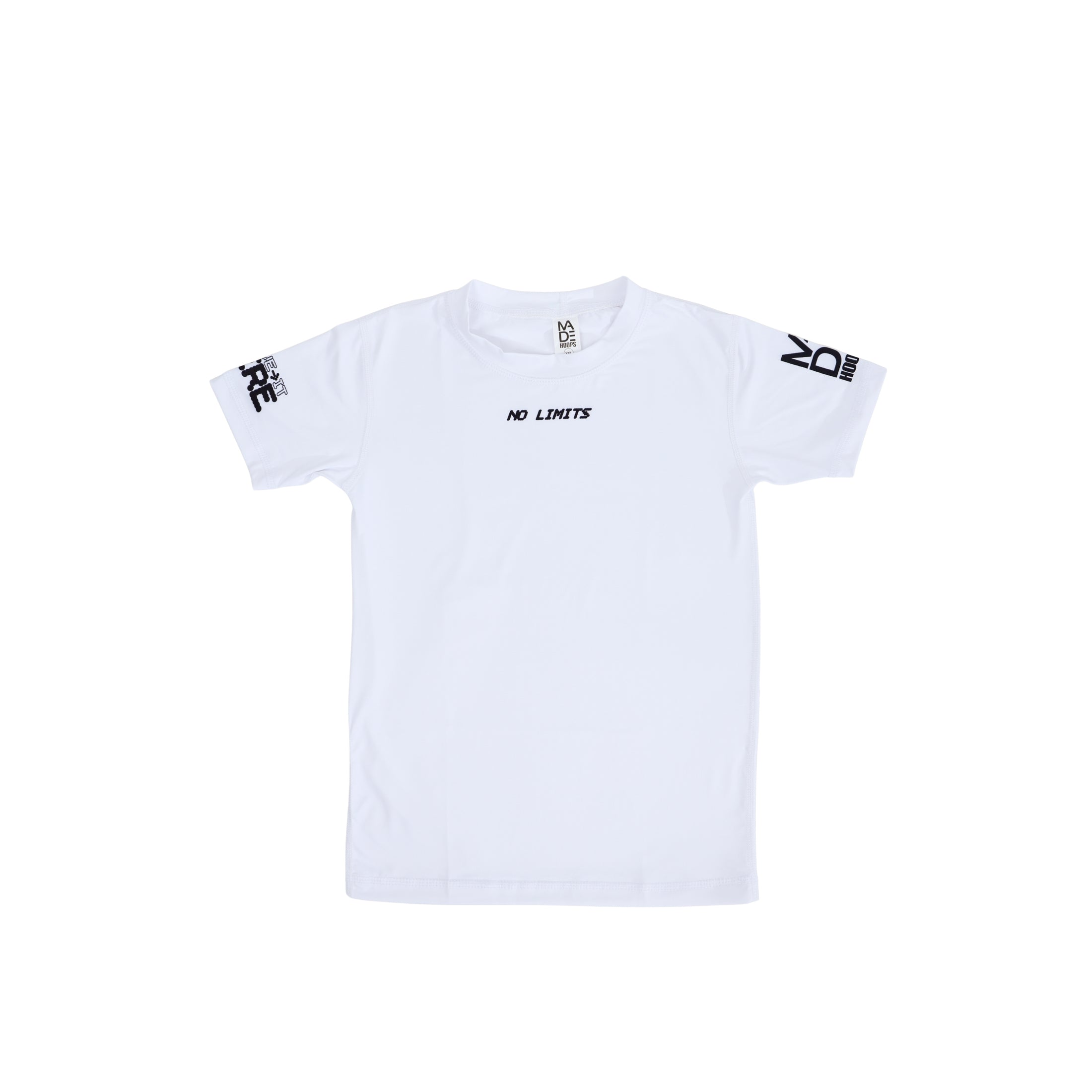 Year 11 "No Limits" Compression Tee