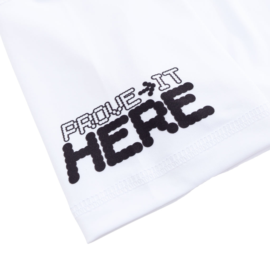 "No Limits" Compression Tee