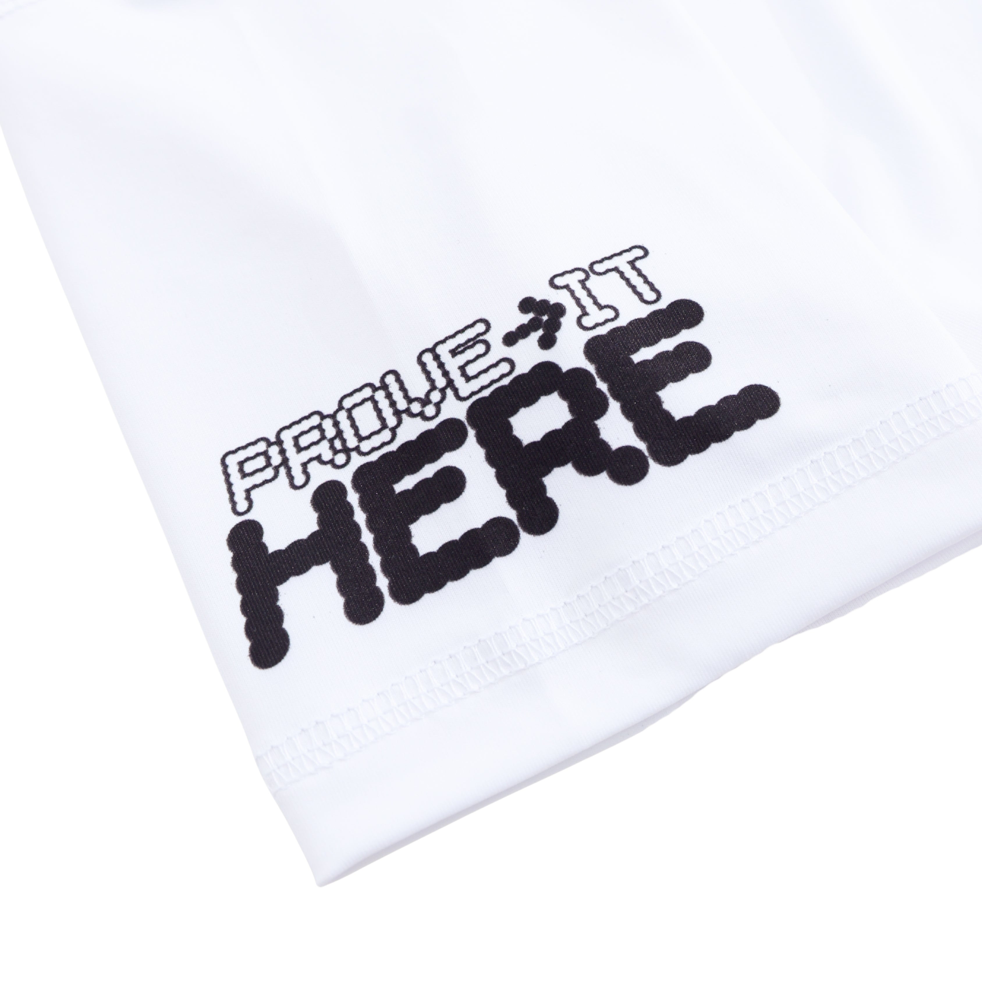 "No Limits" Compression Tee