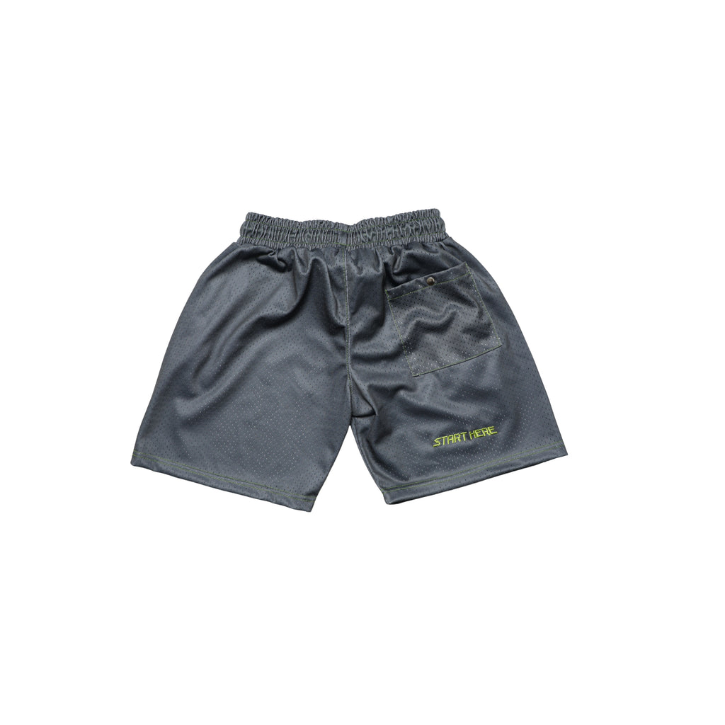 "Start Here" Shorts