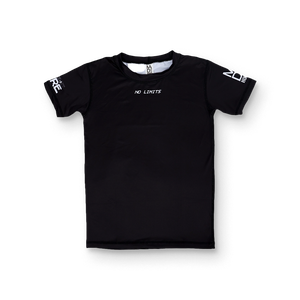 "No Limits" Compression Tee