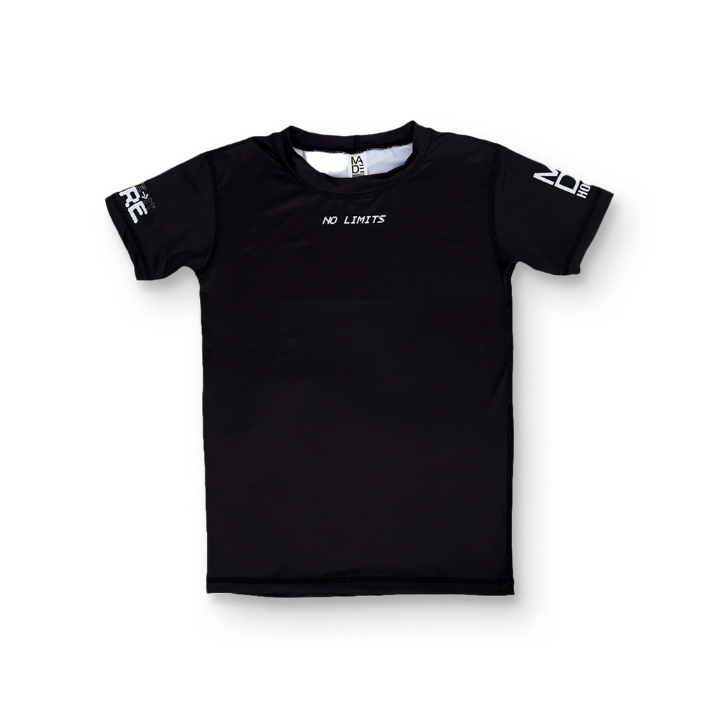 "No Limits" Compression Tee