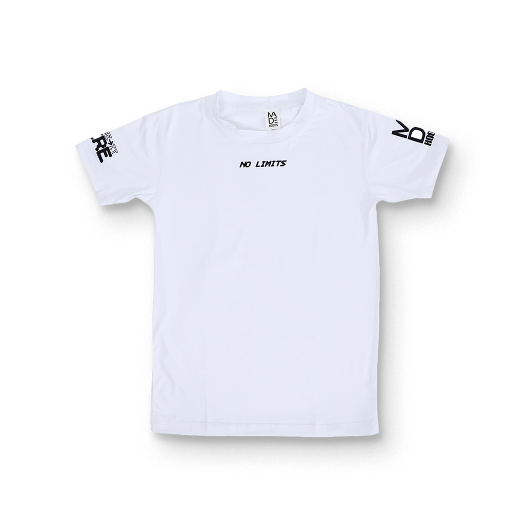"No Limits" Compression Tee