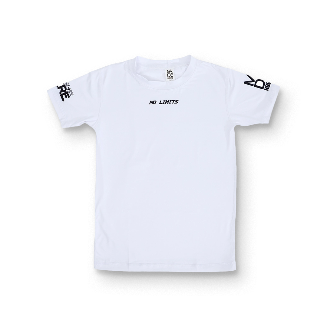 "No Limits" Compression Tee