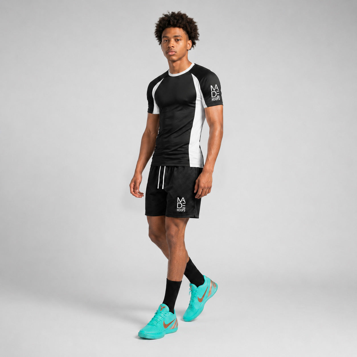 MADE Hoops Legacy Compression Tee