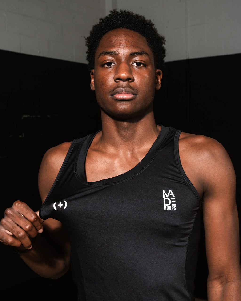 Compression Plus (+) Tank