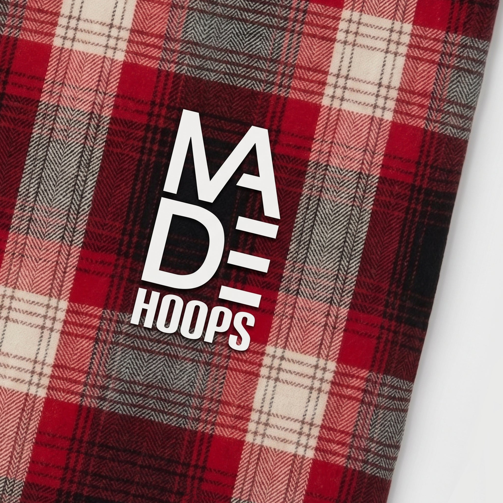 Checkered Pajama Pants