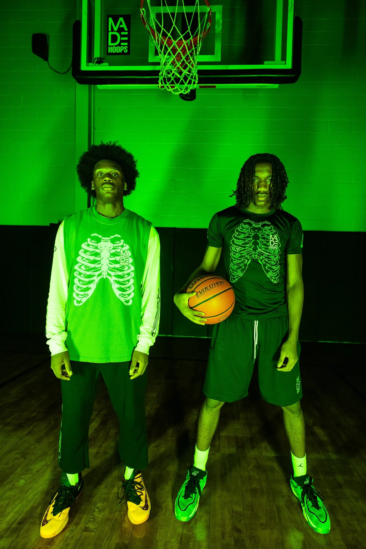 Bare Bones Shooting Shirt