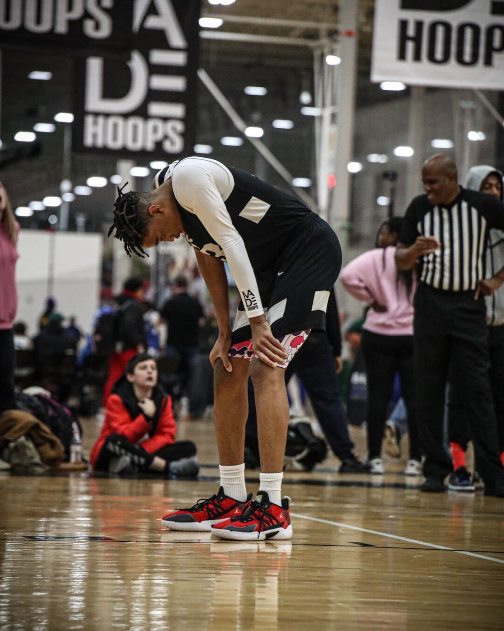 MADE Hoops Compression Arm Sleeve