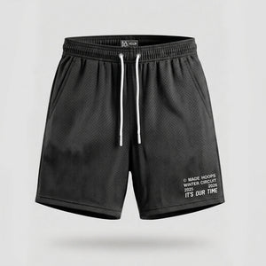IOT Label Mesh Shorts