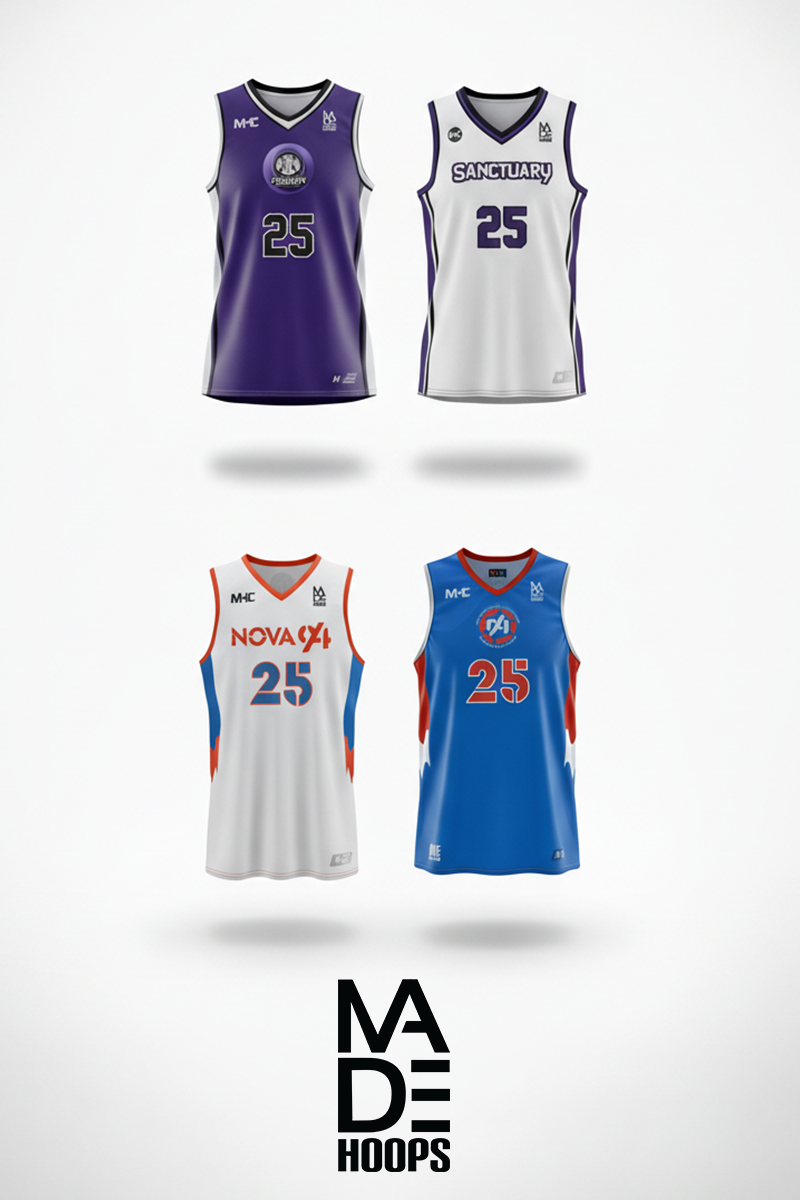 MADE HOOPS UNIFORMS – MADE Hoops MADE HOOPS UNIFORMS – MADE Hoops