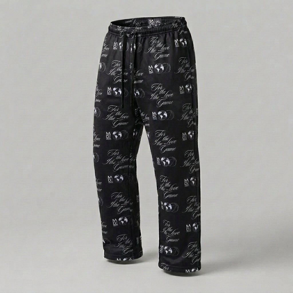 Love For The Game Pajama Pants