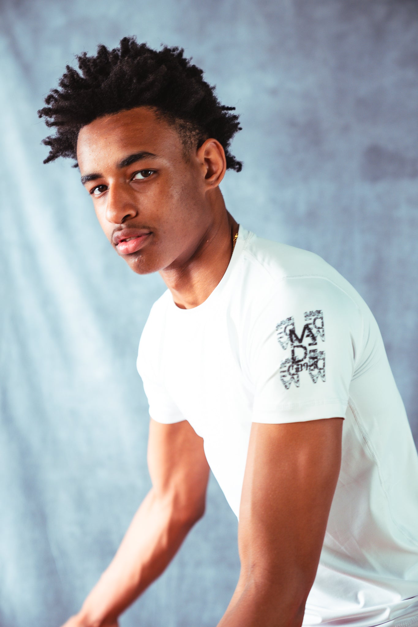 Misprint Compression Tee