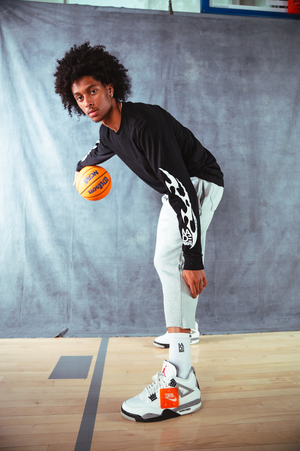 Game Ready Long Sleeve Tee