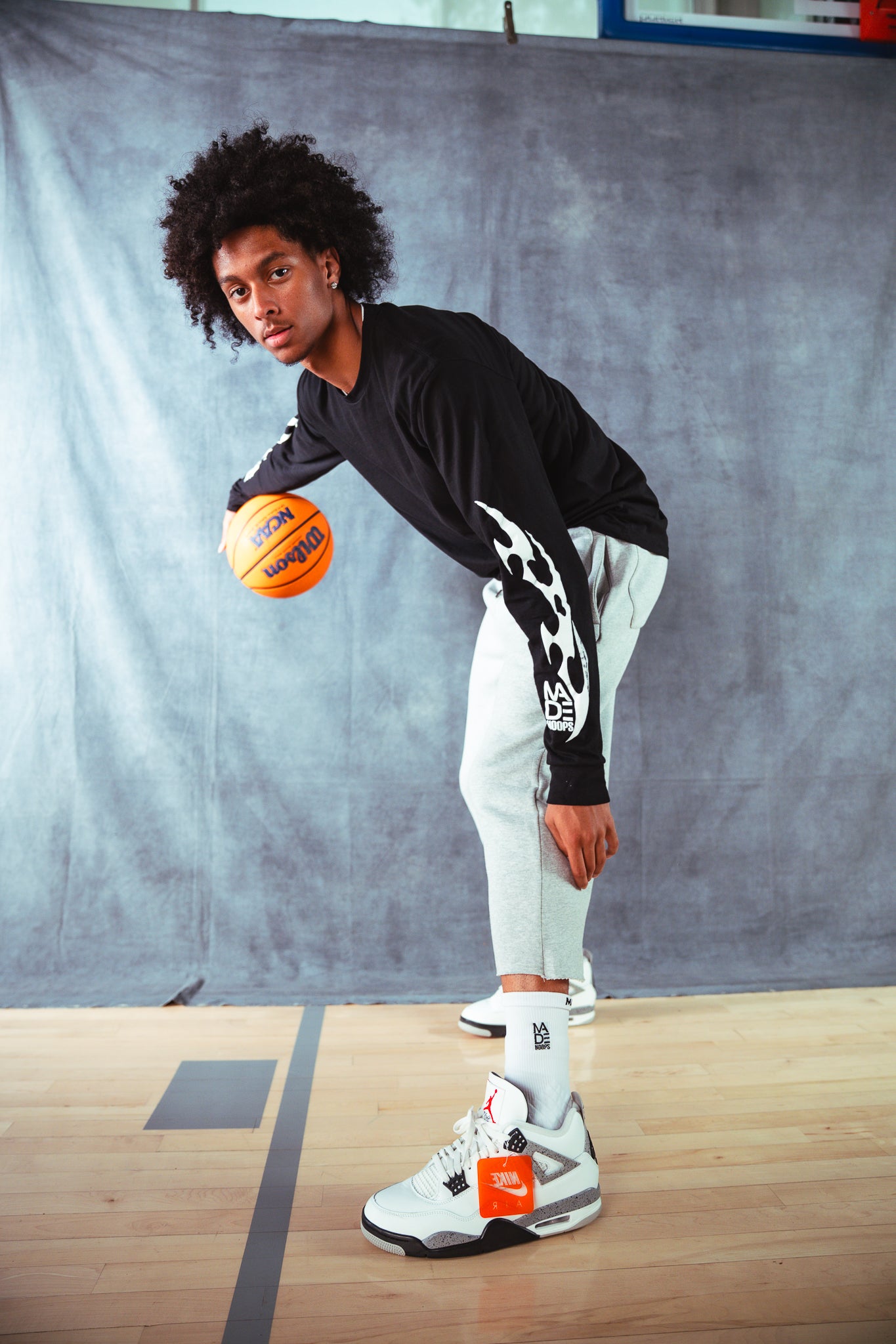 Game Ready Long Sleeve Tee