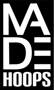 MADE Hoops Logo Stickers