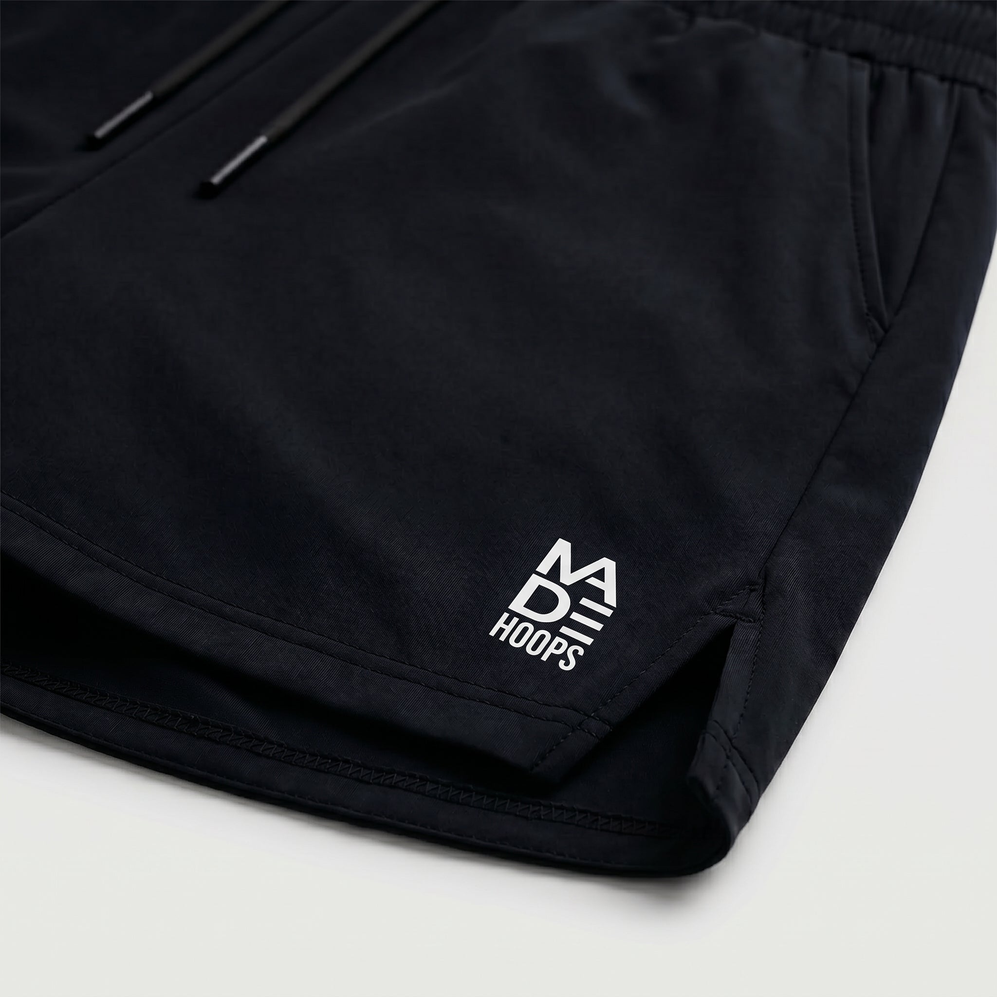 MADE Hoops Nylon Training Shorts