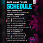 2026 Miami Tip-Off