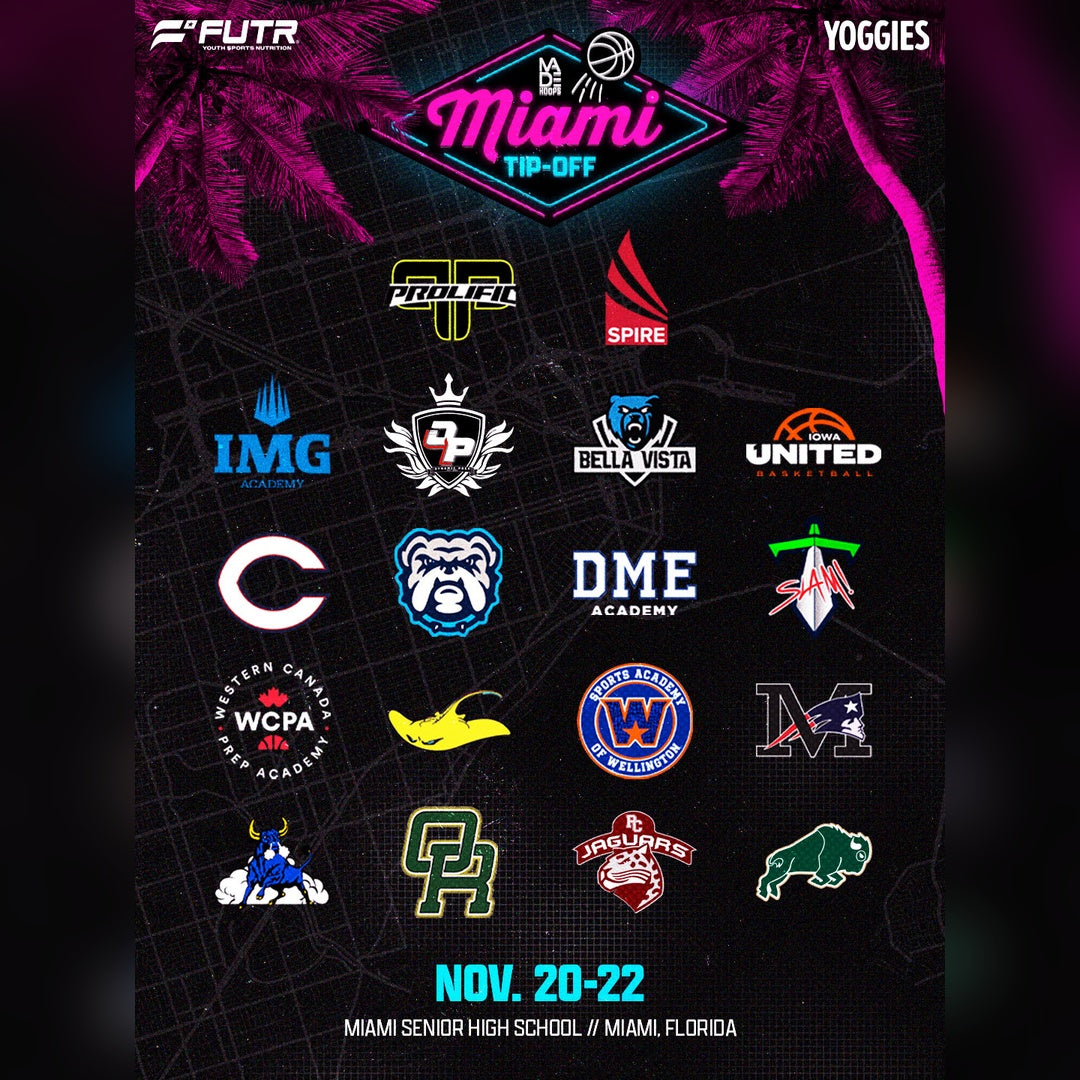 2026 Miami Tip-Off (Media, Coaches & Scouts)