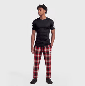 Checkered Pajama Pants