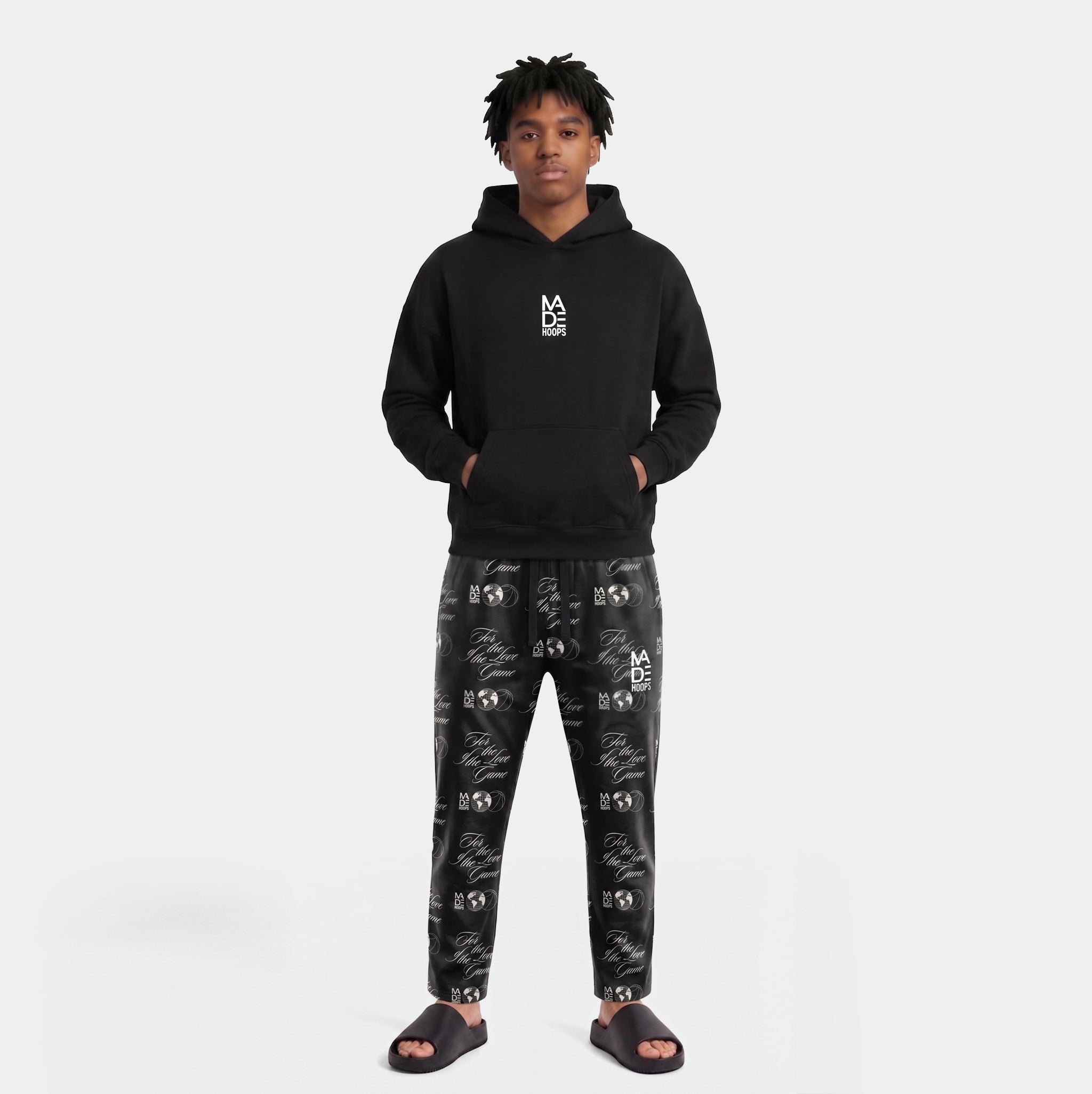 Love For The Game Pajama Pants