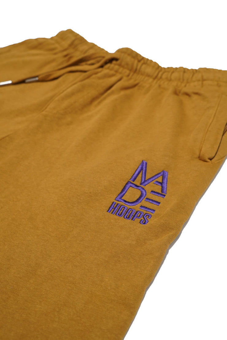 PB&J Essential Embroidered Logo Joggers
