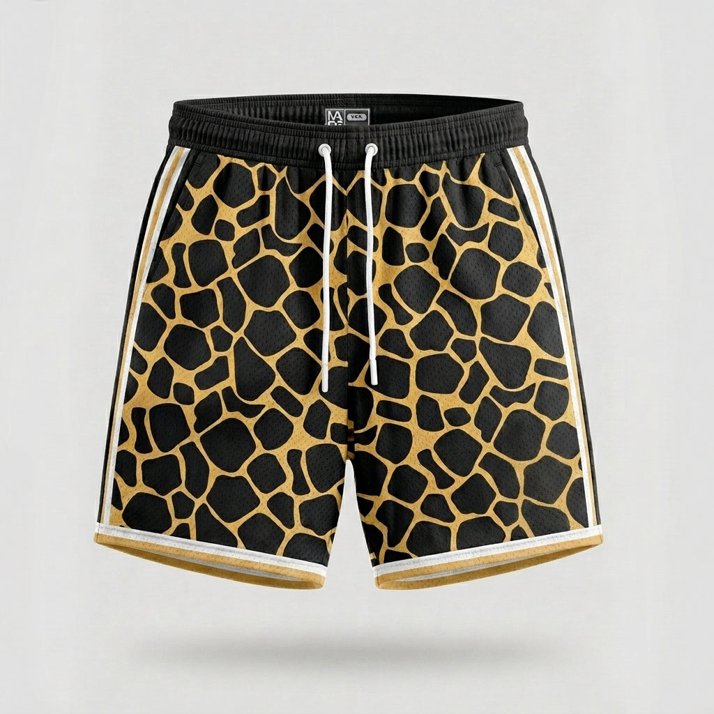 On Court Instincts Shorts | Giraffe