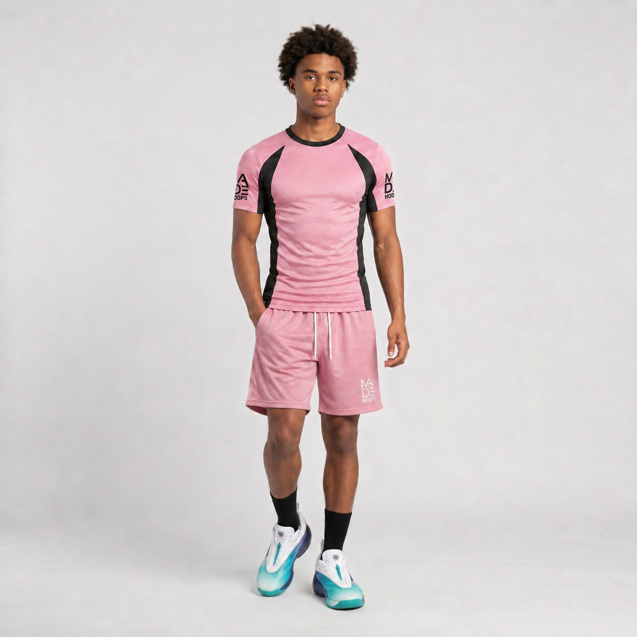 MADE Hoops Legacy Compression Tee