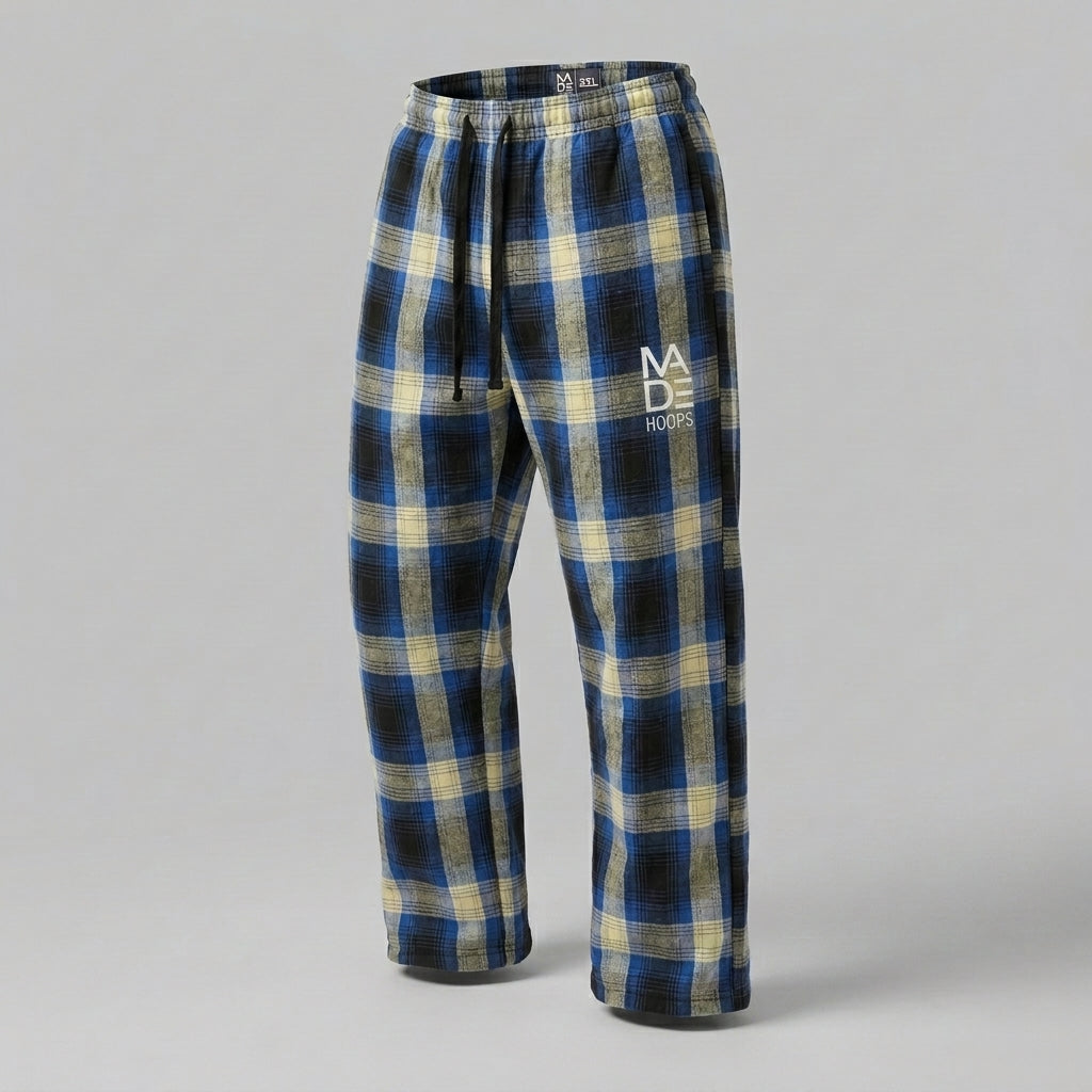 Plaid Pajama Pants