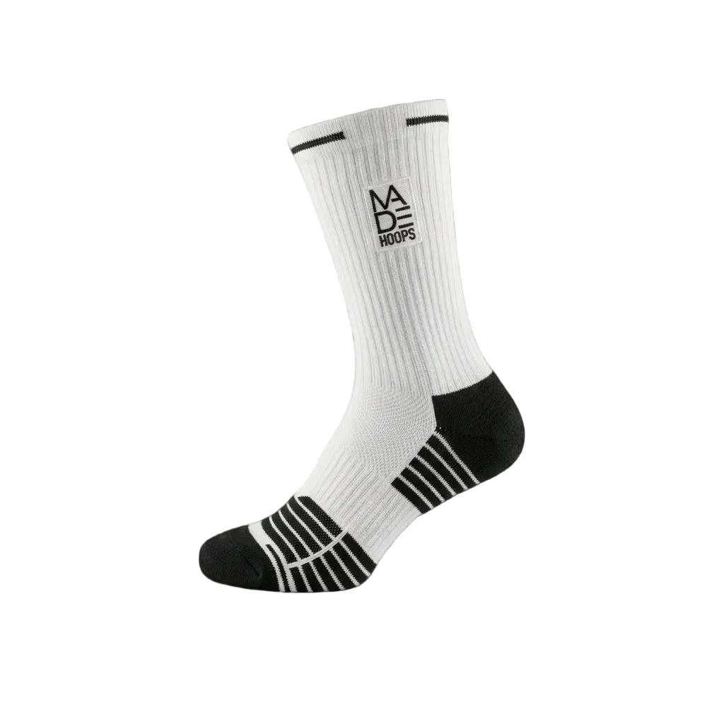 MADE Hoops Performance Socks
