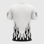 On Fire Torso Compression Tee