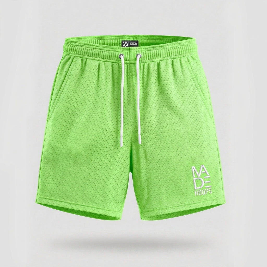 MADE Essential Shorts
