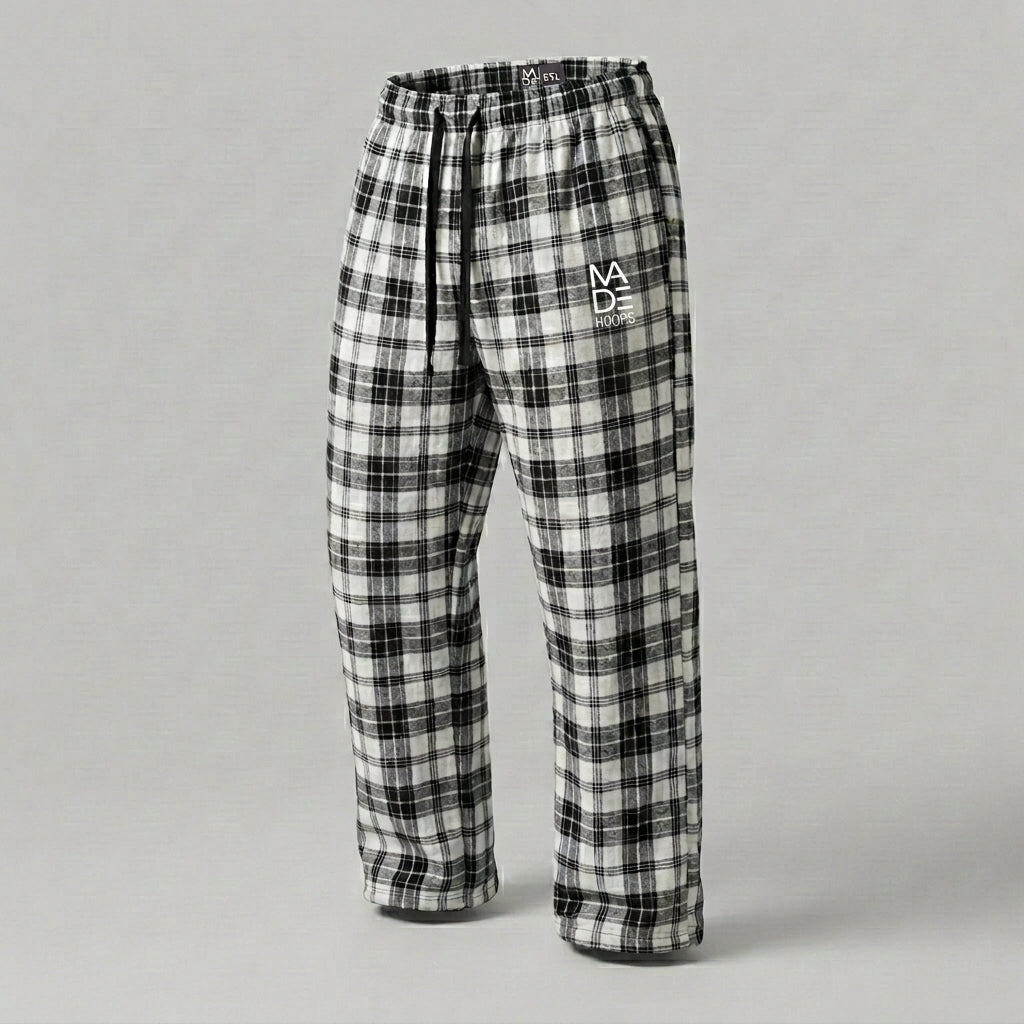 Plaid Pajama Pants