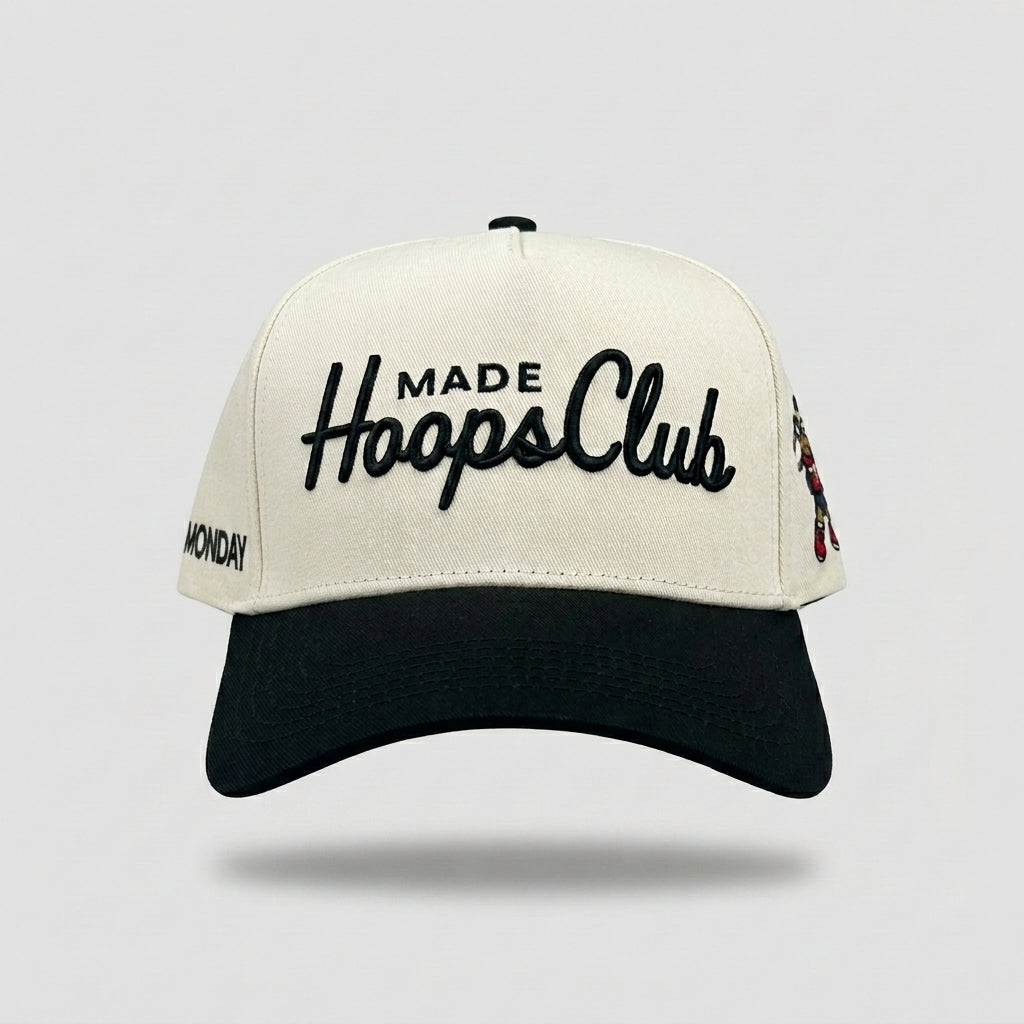 MADE Hoops Club Hat