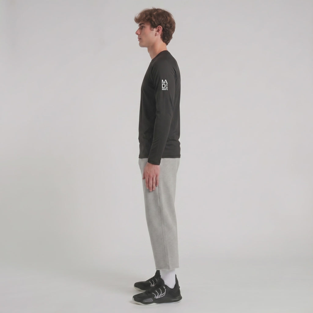 Training Loose Fit Long Sleeve Tee
