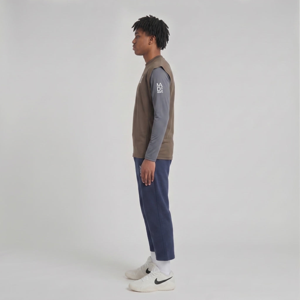 Loose Fit Training Tank