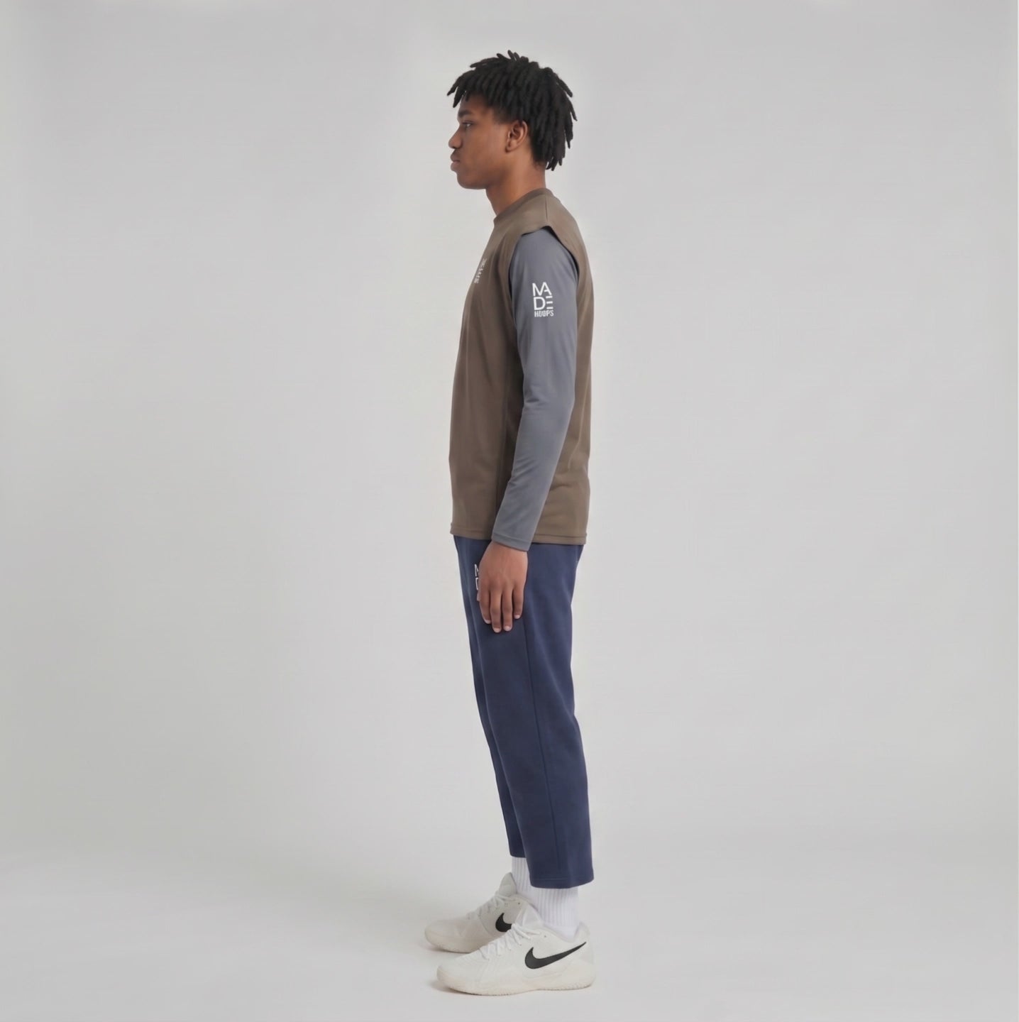Loose Fit Training Tank