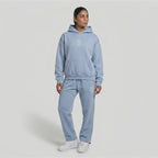 Essential Embroidered Hoodie
