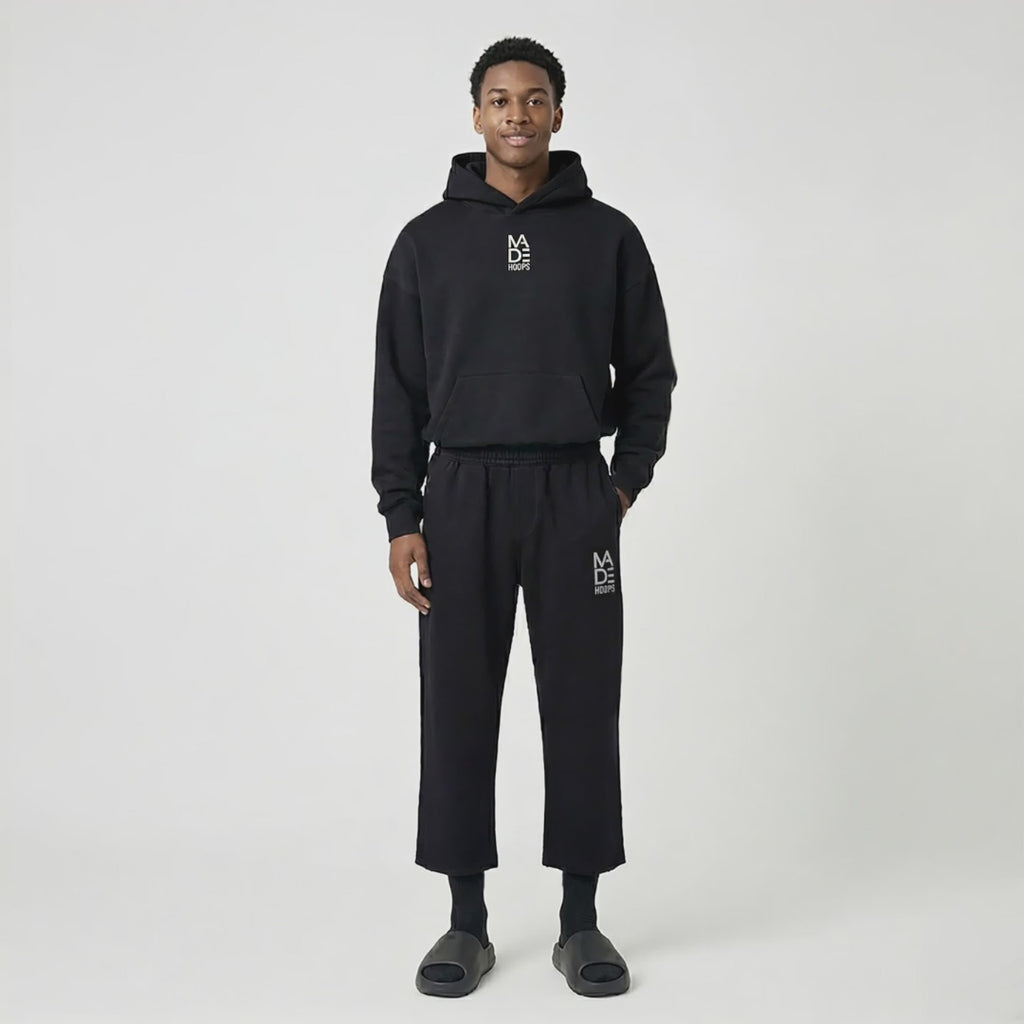 Hooper Cut Off Sweatpants