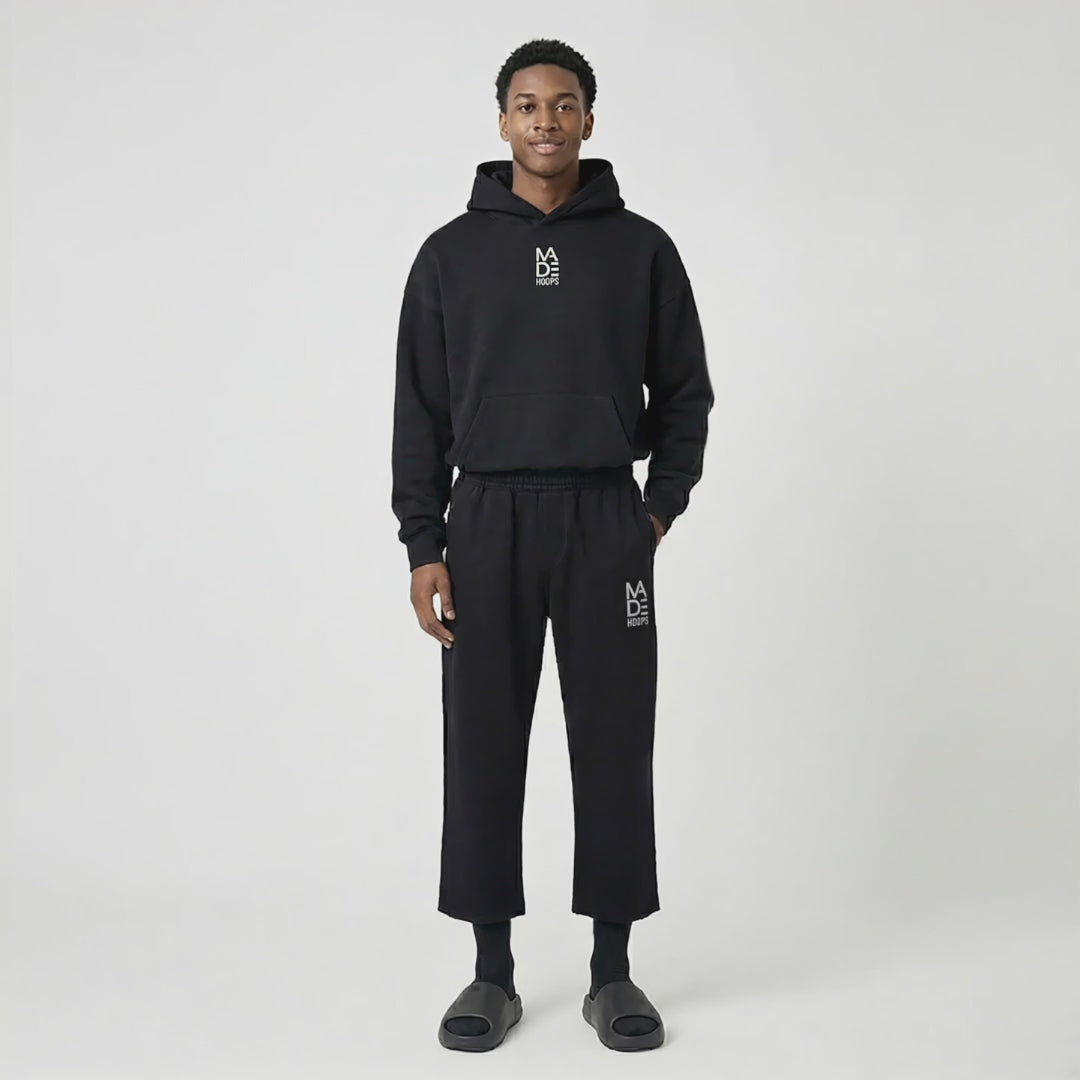 Hooper Cut Off Sweatpants