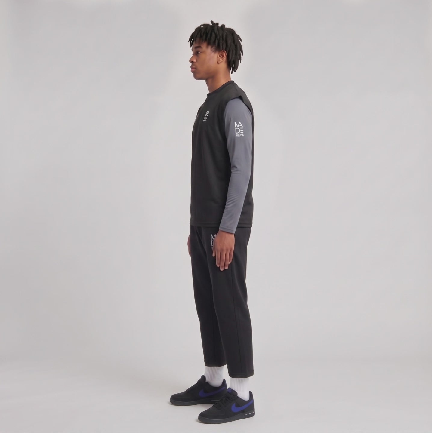 Loose Fit Training Tank